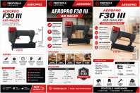 AEROPRO F30 III