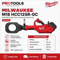 Milwaukee M18 HCC125R-0C