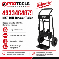 MX FUEL™ Breaker Trolley