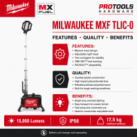 MX FUEL™ Compact Tower Light