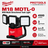 Milwaukee M18 MDTL-0