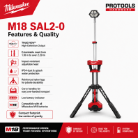 Milwaukee M18 SAL2-0