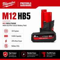 Milwaukee M12 HB5