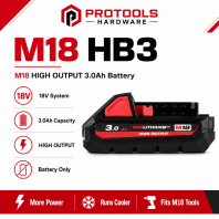 Milwaukee M18 HB3