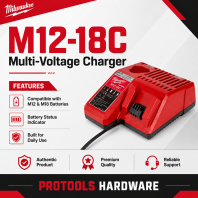 M12™ - M18™ Charger