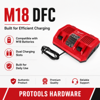 M18™ Dual Bay Fast Charger