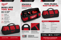 M18™ Contractor Bag (Large)