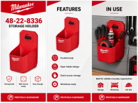 PACKOUT™ Cup Holder