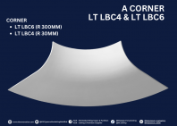 A CORNER LTLBC4 & LTLBC6