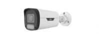 8MP COLOURHUNTER WITH WISE-ISP FIXED BULLET NETWORK CAMERA