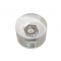 TM-2261 Transparent Acrylic Acid Hot Mounting Powder
