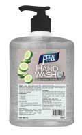 HARDEX FEEZA HAND WASH CUCUMBER SCENT - 500ML