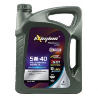 HARDEX EXIMIUS SQ PLATINUM LITE FULLY SYNTHETIC ENGINE OIL SAE 5W-40