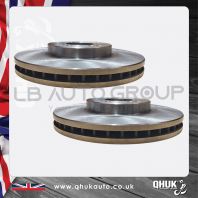 BRHD-5100-Q BRAKE DISC (FRONT) HONDA ACCORD TAO CP2 2.4 2008 YEAR K24Z3 16V DOHC (FRONT 300mm) ODYSSEY 2.3 RA6 2002 YEAR CROSSROAD RT1/2 1.8 2008 YEAR