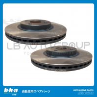 BRPD-BZ390-FB BRAKE DISC ROTOR FRONT PERODUA ATIVA 1.0T D55L A270RS 2021 YEAR (FRONT) TOYOTA RAIZE A250 1KR-VET A251 WAVE 2021 YEAR VIOS NGC102 1.5 2022 YEAR