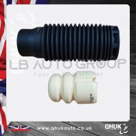 RE-1303-BK ABSORBER BOOT & BUSH SET FRONT PEUGEOT 206 207 2008 (FRONT) CITROEN C3 NAZA SURIA NX03