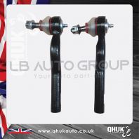 TEF-DA8ARL-Q TIE ROD END OUTER FRONT RIGHT AND LEFT MAZDA-2 DJ DL 1.5 SKYACTIV-G 2014 YEAR