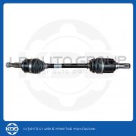 MZ-6-6675F2T DRIVE SHAFT ASSY LEFT SHORT MAZDA-3 BM BN 2.0 Skyactiv-G 2014 YEAR