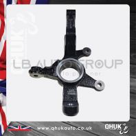 NKP-87404R-Q STEERING KNUCKLE FRONT RIGHT PERODUA KEMBARA 1.3 J100 HC-EJ 1997 YEAR DVVT J102 K3-VE 2001 YEAR TOYOTA CAMI 1999 YEAR