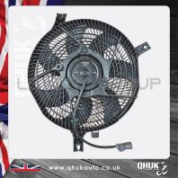 FM-N2S410-BQ RADIATOR BLOWER ASSY NISSAN SUT FRONTIER D22 2.5D 2004 YEAR FM-N2S410-BQ RADIATOR BLOWER ASSY NISSAN SUT FRONTIER D22 2.5D 2004 YEAR