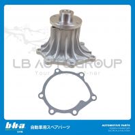 WP-IS147-J WATER PUMP ISUZU D-MAX V-CROSS TFS86JDR-RLPH-B LR0 3.0D 2012 YEAR (4JJ1) WP-IS147-J WATER PUMP ISUZU D-MAX V-CROSS TFS86JDR-RLPH-B LR0 3.0D 2012 YEAR (4JJ1)