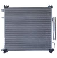 LAND ROVER DEFENDER L663 LAND ROVER DISCOVERY V RANGE ROVER IV L405  RANGE ROVER SPORT II L494 CONDENSER JPLA19C600AC JPLA19C600AD JPLA19C600AE LR100570 LR142436 LR181386 NISSENS 9114295