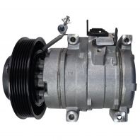 TOYOTA COROLLA ALTIS ZZE121 ZZE122 ZZE141 ZZE142 ZZE138 1.8CC COMPRESSOR 10S15L PV6 8832002120 883101A300 8832002150 88320-02120 88310-1A300 88320-02150 DENSO 447220-4351 447220-4350 447280-0100