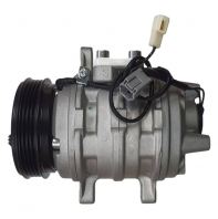 PERODUA KEMBARA OLD MODEL COMPRESSOR DENSO 447280 2540  10P08E 4PK AFTER MARKET BRAND  KW