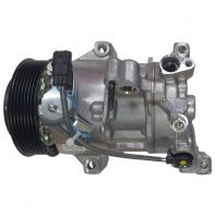 HONDA STEPWAGON SPADA RP3 RP4 COMPRESSOR PV7 6SES14C 3881059BJ01 38810-59B-J01 DENSO 447280-9591
