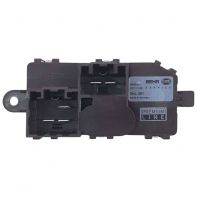 FORD FOCUS KUGA VOLVO S40 V40  FAN CONTROL UNIT MODULE HVAC BLOWER REGULATOR RESISTOR 31369487 31436958 CV6N19E624EB MAHLE BEHR HELLA ABR 77 000P 5HL351321771 5HL 351 321 771