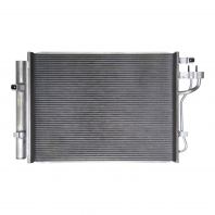 KIA PICANTO III (JA)   MODEL YEARS 2017 2026 (1.0, 1.0 LPG, 1.2 MPI) CONDENSER  976061Y001 97606-1Y001 976061Y000  97606-1Y000 97606G6000 97606-G6000 HANON