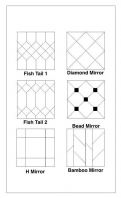 Diamond Mirrors