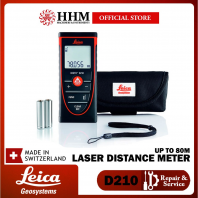 ( PRE-ORDER 1 WKS ) LEICA Laser Distance Meter D210