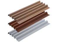 0209 Metal Sine Wave Panel 235