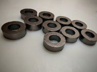 Pure graphite gasket Pure graphite gasket