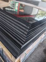 Pe sheet black