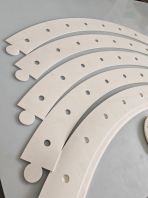 White neoprene Gasket food grade White neoprene Gasket food grade