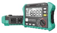 PRO'SKIT MT-4109 RCD/LOOP TESTER