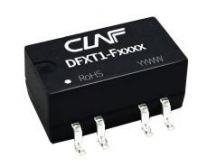 CLAF DFXT1-FXXXX SERIES DC/DC FIXED INPUT (0.75-2W) CONVERTER CLAF DFXT1-FXXXX SERIES DC/DC FIXED INPUT (0.75-2W) CONVERTER