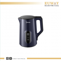 MIDEA DIGITAL DOUBLE WALL KETTLE 1.7L MKE170D2BDB MIDEA DIGITAL DOUBLE WALL KETTLE 1.7L MKE170D2BDB