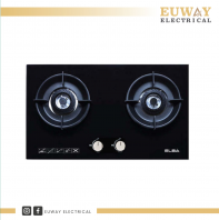 ELBA GAS HOB EGH-N8822G(BK) ELBA GAS HOB EGH-N8822G(BK)