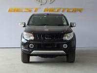 2015 MITSUBISHI TRITON VGT DUAL CAB 2.5 AUTO MS PUSH START