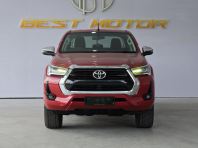 2021 TOYOTA HILUX V DUAL CAB 2.4 AUTO
