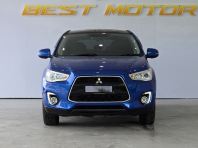 2016 MITSUBISHI ASX 4WD 2.0 AUTO