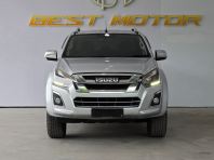 2018 ISUZU D-MAX DUAL CAB 2.5 AUTO 4X4