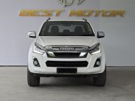 2020 ISUZU D-MAX DDI BLUEPOWER PREMIUM DUAL CAB 1.9 AUTO 4X4