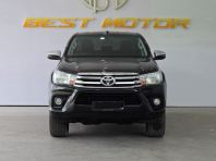 2018 TOYOTA HILUX G DC 2.4 AUTO