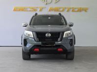 2017 NISSAN NAVARA NP300 VL DC 2.5 AUTO