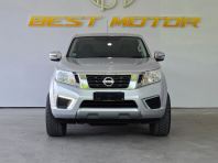 2018 NISSAN NAVARA NP300 V DUAL CAB 2.5 AUTO