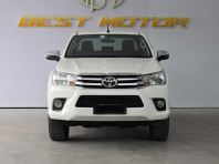2019 TOYOTA HILUX G DUAL CAB 2.4 AUTO